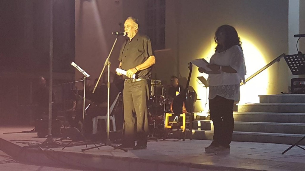 klaourakis antonis proedros sillogou kriton keratsiniou drapetsonas